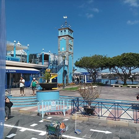 Apartamento Sol Y Mar لاس غاليتاس المظهر الخارجي الصورة