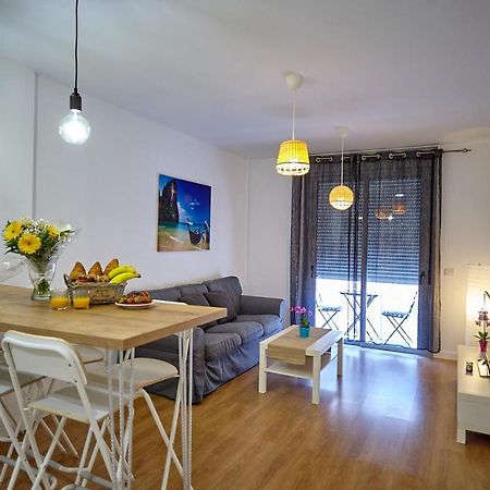 Apartamento Sol Y Mar لاس غاليتاس المظهر الخارجي الصورة