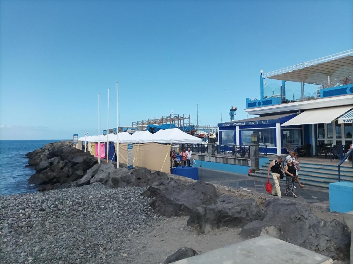 Apartamento Sol Y Mar لاس غاليتاس المظهر الخارجي الصورة
