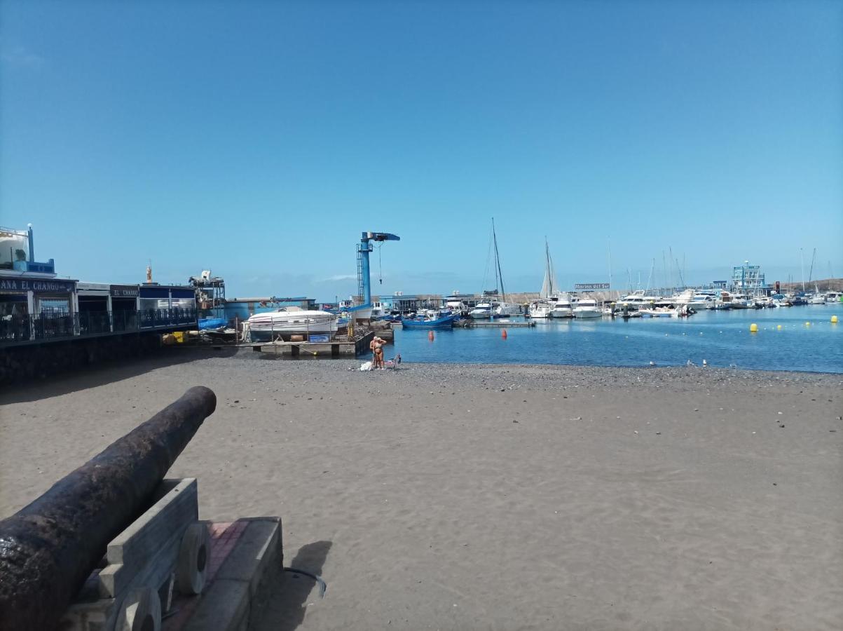 Apartamento Sol Y Mar لاس غاليتاس المظهر الخارجي الصورة