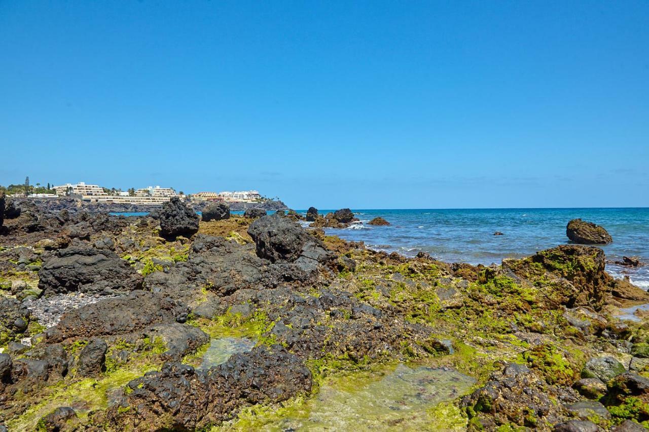 Apartamento Sol Y Mar لاس غاليتاس المظهر الخارجي الصورة