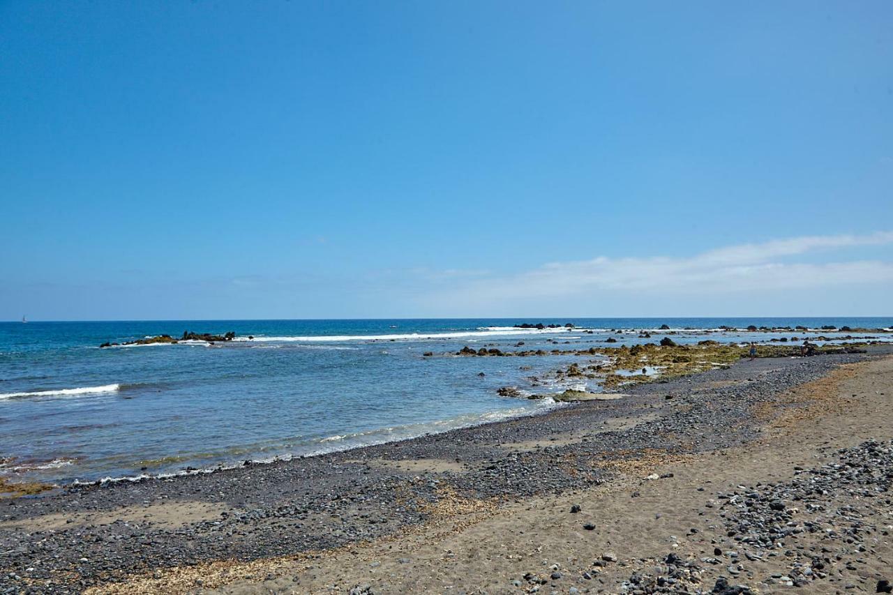 Apartamento Sol Y Mar لاس غاليتاس المظهر الخارجي الصورة