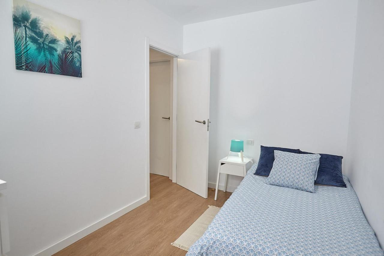 Apartamento Sol Y Mar لاس غاليتاس المظهر الخارجي الصورة