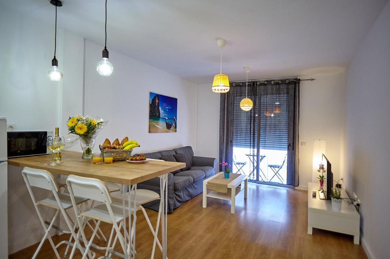 Apartamento Sol Y Mar لاس غاليتاس المظهر الخارجي الصورة