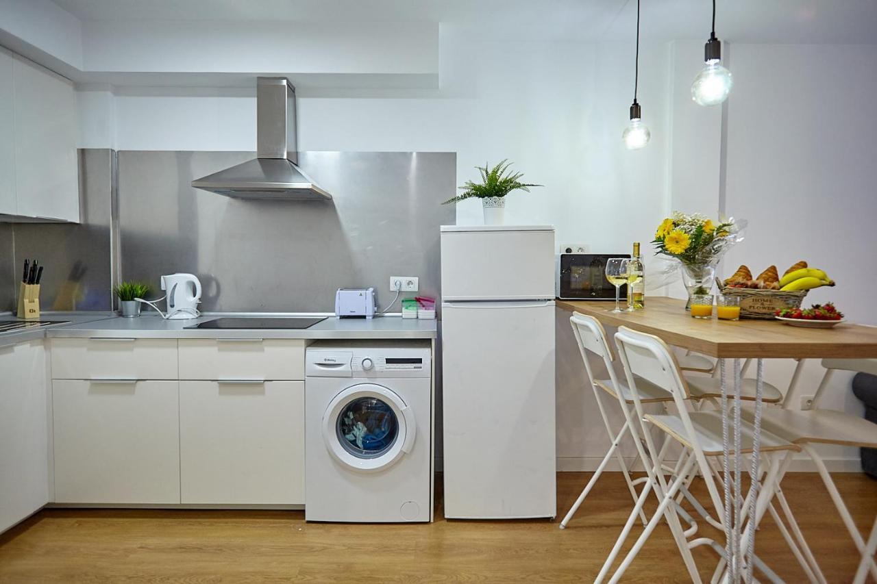 Apartamento Sol Y Mar لاس غاليتاس المظهر الخارجي الصورة