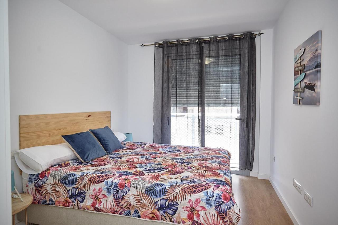 Apartamento Sol Y Mar لاس غاليتاس المظهر الخارجي الصورة